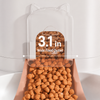 Automatic Dog and Cat Feeder with Water Bowl - p-00414