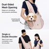 Summer Pet Carrier Backpack for Small Dogs and Cats