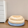 Low-Profile Pet Bed Mat for Cats and Dogs
