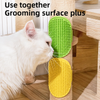 Silicone Pet Bath and Massage Brush - p-00028