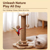 Vertical Sisal Cat Scratching Post