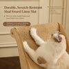 Sisal Cat Scratcher Lounge