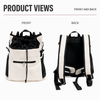 Breathable Mesh Pet Carrier Backpack - p-00162