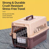 Pet Travel Carrier for Cats and Small to Medium Dogs