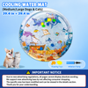 Water-Filled Cooling Pet Mat - p-00701