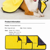 Cotton Pet Drying Towel for Dogs & Cats