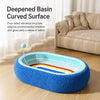 Cat Scratcher Lounger Bowl
