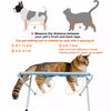 Foldable Pet Grooming Stand for Bathing and Nail Trimming
