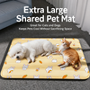 PVC Pet Rest Mat for Dogs and Cats