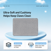 Double-Layer Cut-to-Fit Cat Litter Mat