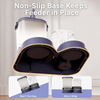 Non-Electric Pet Water Dispenser with Integrated Bowl