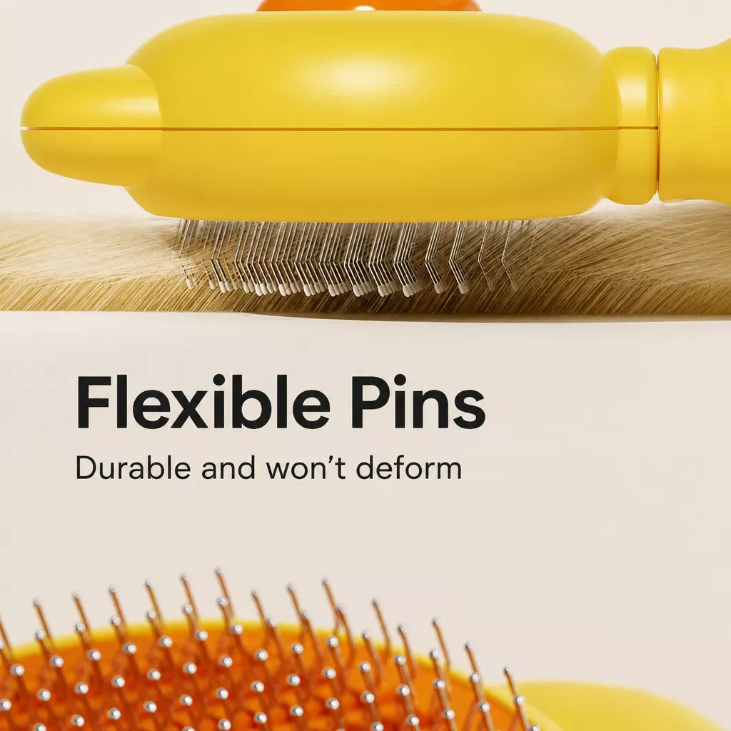 Slicker Brush for Cats & Dogs