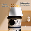 Three-Level Milk Tea Cup Cat Scratcher House