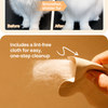 Stainless Steel Pet Pin Brush for Dogs and Cats - p-00289