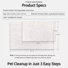 Absorbent Pet Urine Cleanup Sheets