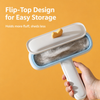 Double-Sided Pet Hair Remover Roller