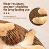 Corrugated Cardboard Cat Scratcher & Lounge
