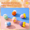 Flower Bell Ball Cat Toy