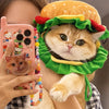 Animal Costume Hats for Dogs & Cats