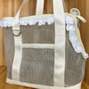 Breathable Mesh Crossbody Pet Carrier