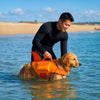 Dog Life Jacket for Swimming & Outdoor Water Activities