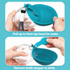 Portable Pet Water Bottle for Dogs and Cats