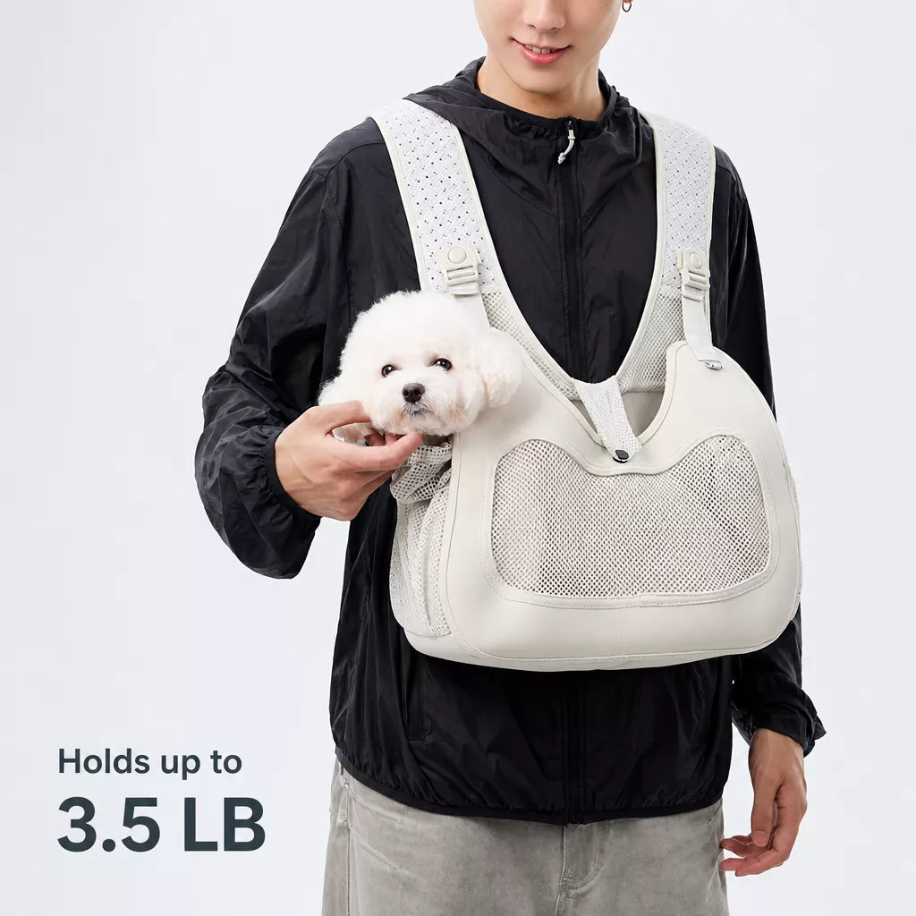 Breathable Cat & Dog Carrier Backpack