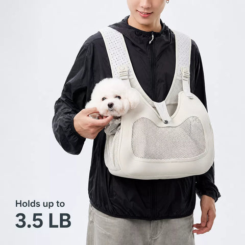 Breathable Cat & Dog Carrier Backpack