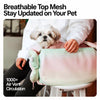 Nylon Pet Carrier Bag for Cats and Dogs