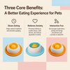 Interactive Pet Lick Mat and Slow Feeder Toy - p-00213