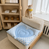 Waterproof PVC Pet Rest Mat for Cats and Dogs