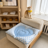 Waterproof PVC Pet Rest Mat for Cats and Dogs