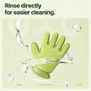 Reversible Cat Grooming Glove for Loose Fur & Coat Care