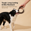 Latex Rope Chew and Tug Toy for Dogs and Cats - p-00008