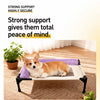 Elevated Washable Pet Bed for Small to Medium Dogs & Cats