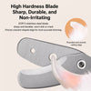 Cat Nail Clippers with Dual-Size Guide Holes