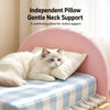 Waterproof Washable Pet Bed with Pillow