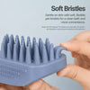 Cat & Dog Silicone Bath & Grooming Brush