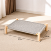 Washable Hammock-Style Cat Bed