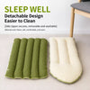 Removable, Washable Semi-Enclosed Cat & Dog Bed