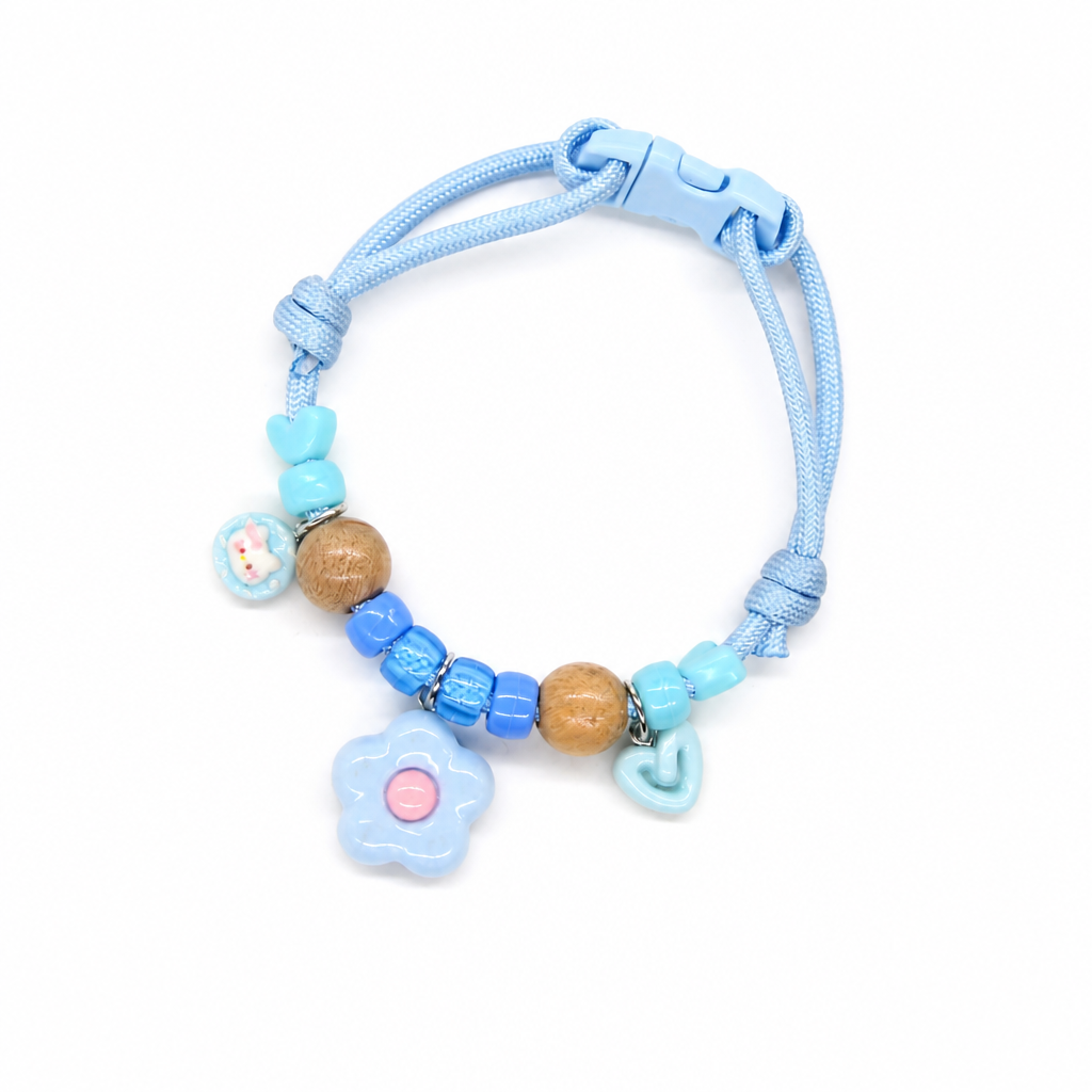 Adjustable Nylon Collar for Small Cats & Dogs