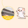 Adhesive Wall-Mount Cat Scratching Pad