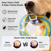 Nylon Dog Tug Toy for Tugging and Chewing