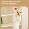 Feather Ball Teaser Toy for Cats