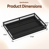 Drawer-Style Dog Potty Tray
