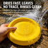 Floating Dog Frisbee Toy for Fetch & Interactive Play