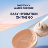 Portable Dog Water Bottle for Walks & Travel