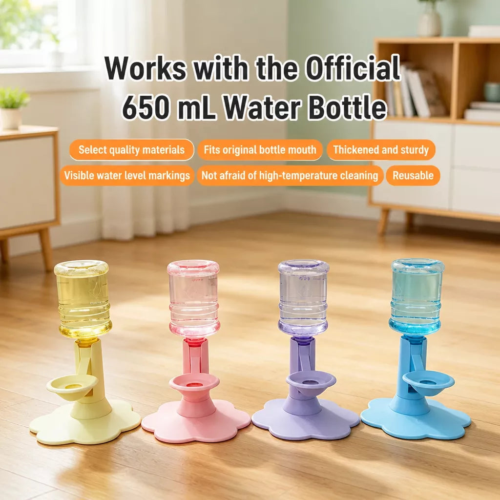 Adjustable Cat Water Fountain