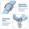 Nylon Dog Harness and Leash for Small Dogs