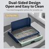 Dog Potty Tray with Wire Grid and Drawer